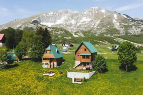 Отель Family Farm Apartments  Жабляк